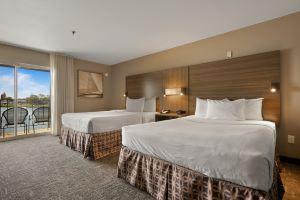 Executive Inn & Suites Oakland, Окленд