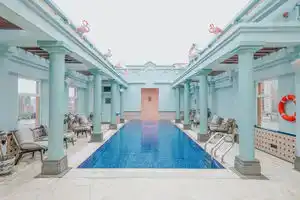 Отель «Eaton Hk», Гонконг
