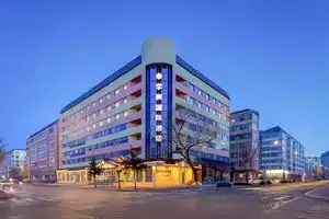 Jifeng International Hotel (Heihe Zhongyang Commercial Pedestrian Street), Благовещенск