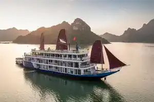 Отель «Lapinta Cruise Lan Ha Bay», Халонг