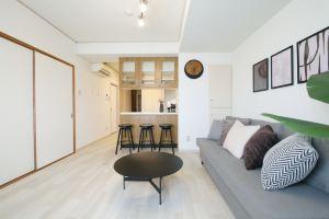 Fujimi Apartment, Токио