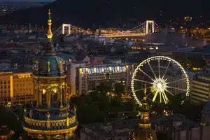 Kempinski Hotel Corvinus Budapest, Будапешт
