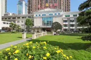 Dongshan Hotel, Гуанчжоу