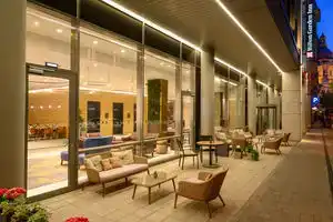 Отель «Hilton Garden Inn Budapest City Centre», Будапешт