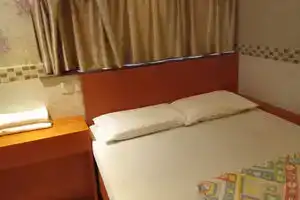 New Style Guest House (Phoenix Apartments), Гонконг