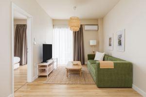 Mandarin apartments by halu!, Салоники