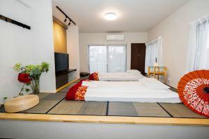 KAIKE・Kami-Itabashi Triple room 45, Токио