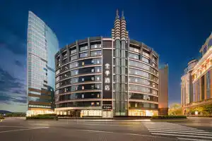JI Hotel (Shanghai People's Square), Шанхай