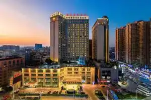 Huihua International Hotel, Дунгуань