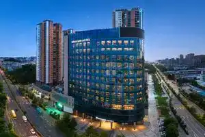 Отель «Mercure Shenzhen Pinghu», Шэньчжэнь