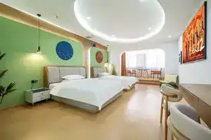 Designer's Homestay No. 7, Сиань