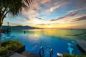 Sala Danang Beach Hotel, Дананг
