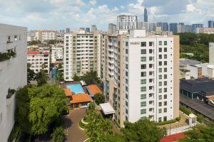 Апарт-отель «Somerset Ho Chi Minh City», Хошимин
