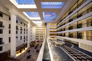 Grand Hotel Beijing Forbidden City, Пекин