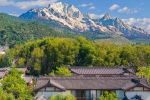 Lijiang Abel Garden Resort Villa (Shuhe Ancient Town Branch), Лицзян