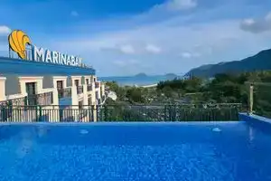 Marina Bay Con Dao Hotel, Остров Кондао