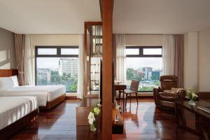 Отель «Orchids Saigon», Хошимин