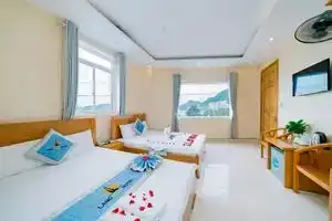 Lang Chai Hotel, Остров Кат Ба