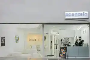 Scenario Cafe and Hostel, Канчанабури