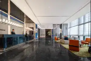 Novotel Xi'an Daming Palace, Сиань