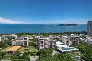 Sofitel Sanya Leeman Resort, Санья