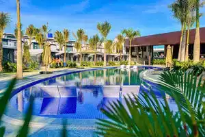 Olee SeaView Resort, Муине