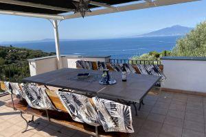Villa L'Ulivina - Indipendent Villa Garden & View, Сорренто