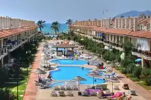 Sunset Beach Club Lebrentals, Фетхие