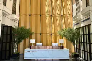 Amana Hotel Phan Thiet, Фантхьет