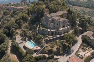 Rocca d'Orcia Suites and Villas, Кастильоне-д'Орча