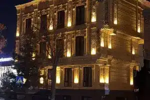 Отель «Al Maryam», Самарканд