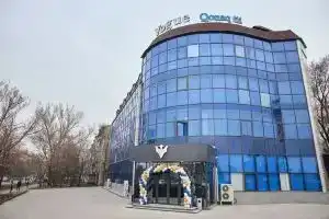 Гостиница «Vogue», Алматы