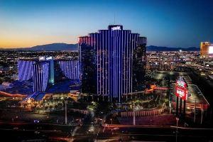 Masquerade Tower at Rio Hotel & Casino, Лас-Вегас