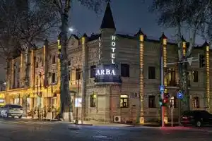 Arba Hotel, Самарканд