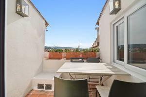 Magnificent apartment - AC- 2BR- Saint-Tropez, Сен-Тропе
