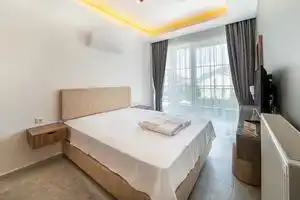 Midpoint Suites - Deluxe Suite 104, Фетхие