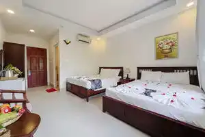 Sand Beach Resort, Муине