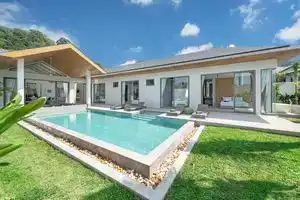 Himmapana Villas - Grand Valley, Камала