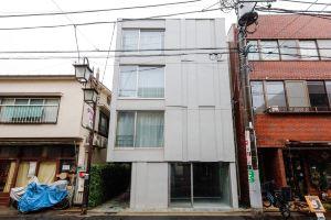 Flat K Plum Umegaoka(フラットK プラム 梅ヶ丘), Токио