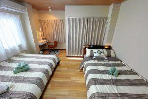 Koyasui Guesthouse Yokohama & Shin-Yokohama Access, Кавасаки