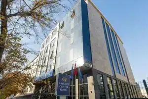 BASKENT CENTER HOTEL, Анкара