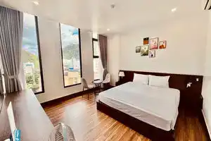 Cat Ba Green Hotel, Остров Кат Ба