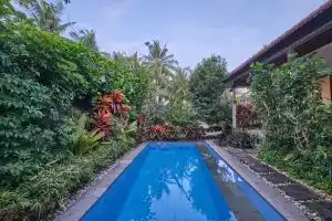 Отель «Kamandalu Ubud - Chse Certified», Убуд