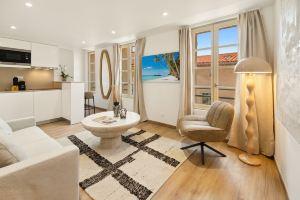 Cozy flat -1BDR/4P- Saint-Tropez, Сен-Тропе
