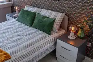 Sea View Flat in Kaleici Old Town Near Sea Park, Анталья