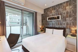 Oakwood Apartments Minami Azabu Tokyo, Кавасаки