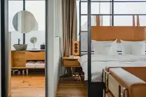John & Will Silo-Hotel by Guldsmeden, Бремен