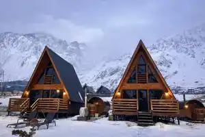 Kazbegi Spa Resort Cottages, Казбеги