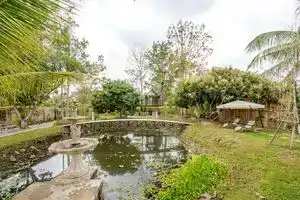 Villa Lacroix Luxury Organic Farm Stay w Bathtubs, Сан Па Тонг