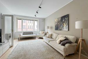 Stylish Downtown 2BR Flat with Sauna and Work Area, Хельсинки